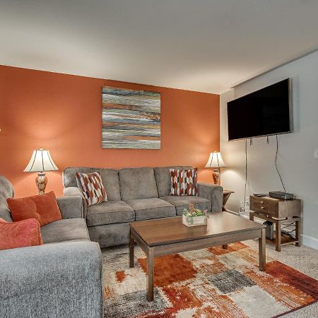Appartamento OuterContinental Lounge Oklahoma City Esterno foto
