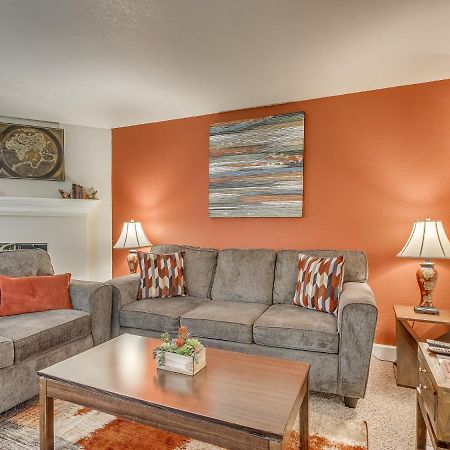 Appartamento OuterContinental Lounge Oklahoma City Esterno foto